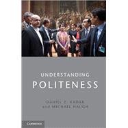 Understanding Politeness