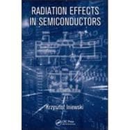 Radiation Effects in Semiconductors