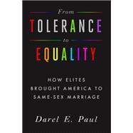 From Tolerance to Equality