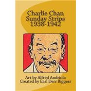 Charlie Chan Sunday Strips 1938-1942