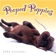 Pooped Puppies 2004 Calendar