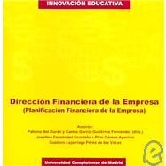 Direccion financiera de la empresa/ Business Financial Management: Planificacion Financiera De La Empresa/ Business Financial Planning
