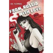 From Russia with Love (Penguin Ink)