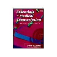 Essentials of Medical Transcription