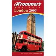 Frommer's 2003 Portable London