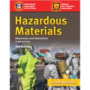 Hazardous Materials Awareness and Operations Student Workbook .