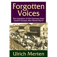 Forgotten Voices