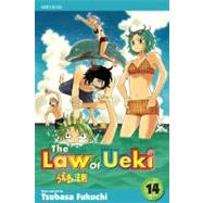 The Law of Ueki, Vol. 14 Ambush!