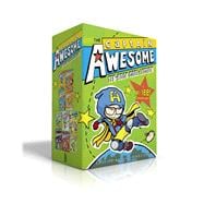 The Captain Awesome Ten-Book Cool-lection (Boxed Set) Captain Awesome to the Rescue!; vs. Nacho Cheese Man; and the New Kid; Takes a Dive; Soccer Star; Saves the Winter Wonderland; and the Ultimate Spelling Bee; vs. the Spooky, Scary House; Gets Crushed; and the Missing Elephants