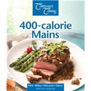 400-calorie Mains