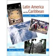 Latin American in the Caribbean: Lands and People