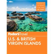 Fodor's U.S. & British Virgin Islands