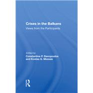 Crises In The Balkans