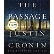 The Passage A Novel (Book One of The Passage Trilogy)