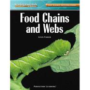 Food Chains And Webs