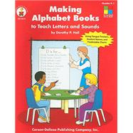Making Alphabet Books to Teach Letters And Sounds