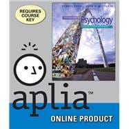 Aplia for Coon's Introduction to Psychology: Gateways to Mind and Behavior with Concept Maps and Reviews, 13th Edition, [Instant Access], 1 term