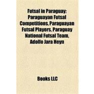 Futsal in Paraguay