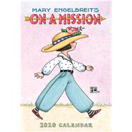 Mary Engelbreit On a Mission 2020 Calendar