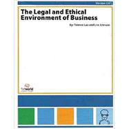 The Legal and Ethical Environment of Business 2