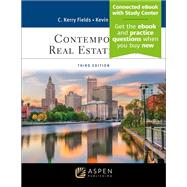 Contemporary Real Estate Law