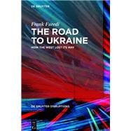 The Road to Ukraine book cover, ISBN 9783110996944