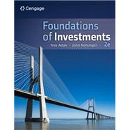 Foundations of Investments An Introduction