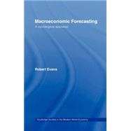 Macroeconomic Forecasting: A Sociological Appraisal