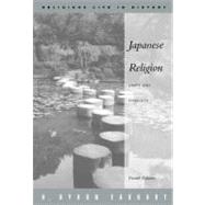 Japanese Religion Unity and Diversity