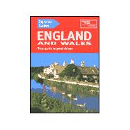 Signpost Guide England and Wales; Your Guide to Great Drives