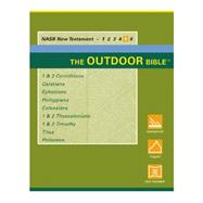 Outdoor Bible-NAS-1 Corinthians Through Philemon