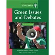 Green Issues and Debates : An A-to-Z Guide
