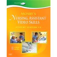 Mosby's Nursing Assistant Video Skills