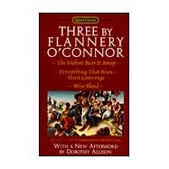 Three by Flannery O'Connor