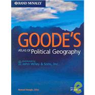 Goode's Atlas Of Political Geography