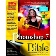 Photoshop® 7 Bible