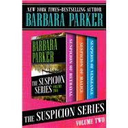 The Suspicion Series Volume Two