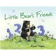 Little Bear's Friends,9781608936946