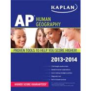 Kaplan AP Human Geography 2013-2014