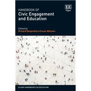 Handbook of Civic Engagement and Education