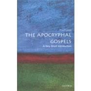 The Apocryphal Gospels A Very Short Introduction