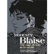 Modesty Blaise: The Girl in the Iron Mask