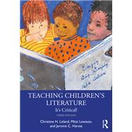 Teaching Children's Literature