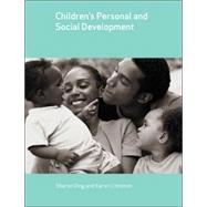Children's Personal And Social Development