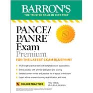 PANCE/PANRE Exam Premium: 3 Practice Tests + Comprehensive Review + Online Practice