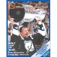 Nhl Official Guide And Record Book 2005