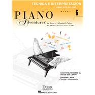 Technica e Interpretacion, Nivel 6 Faber Spanish Edition Level 6 Technique & Performance Book
