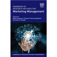 Handbook of Research Methods for Marketing Management