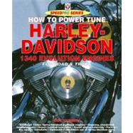 How to Power Tune Harley Davidson 1340 Evolution Engines