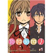 Toradora! (Manga) Vol. 1
